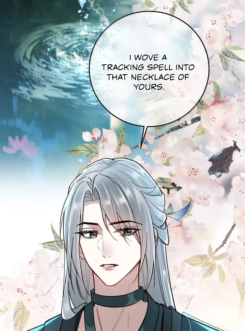 Offering Salted Fish To Master Chapter 41 page 8 - 