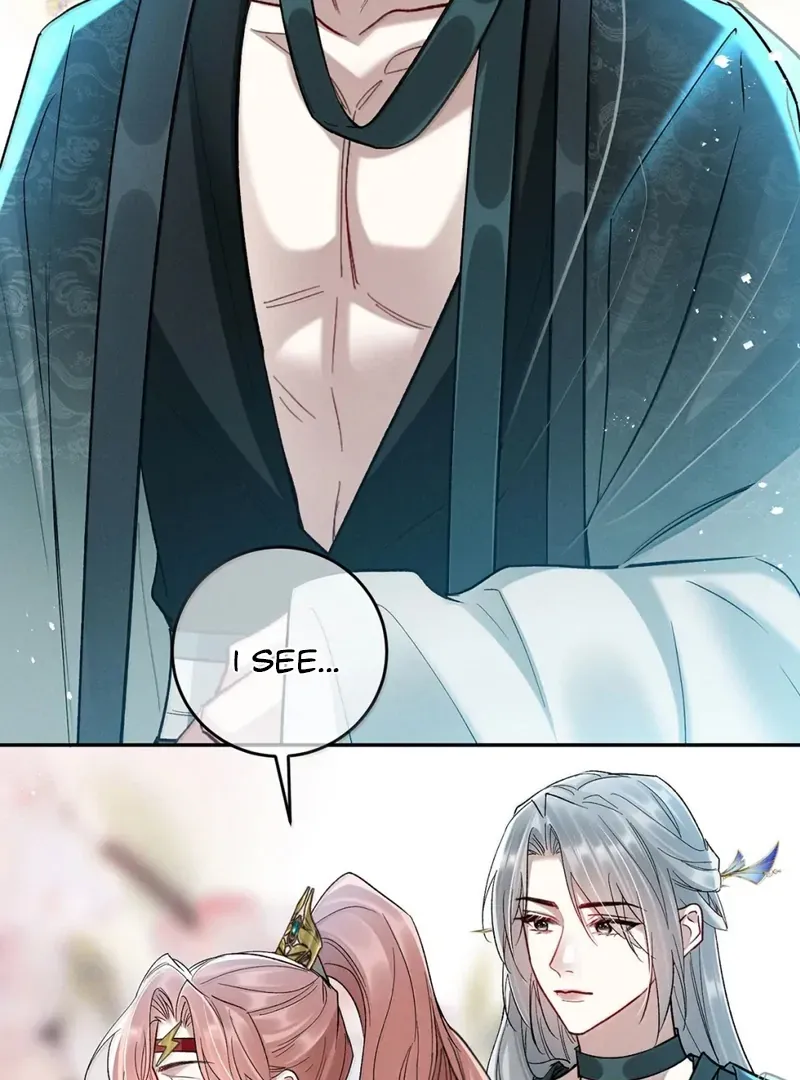 Offering Salted Fish To Master Chapter 41 page 9 - 