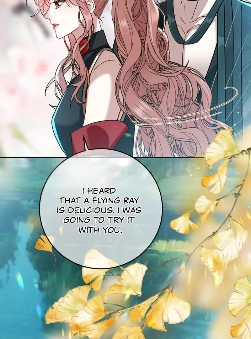 Offering Salted Fish To Master Chapter 41 page 10 - 