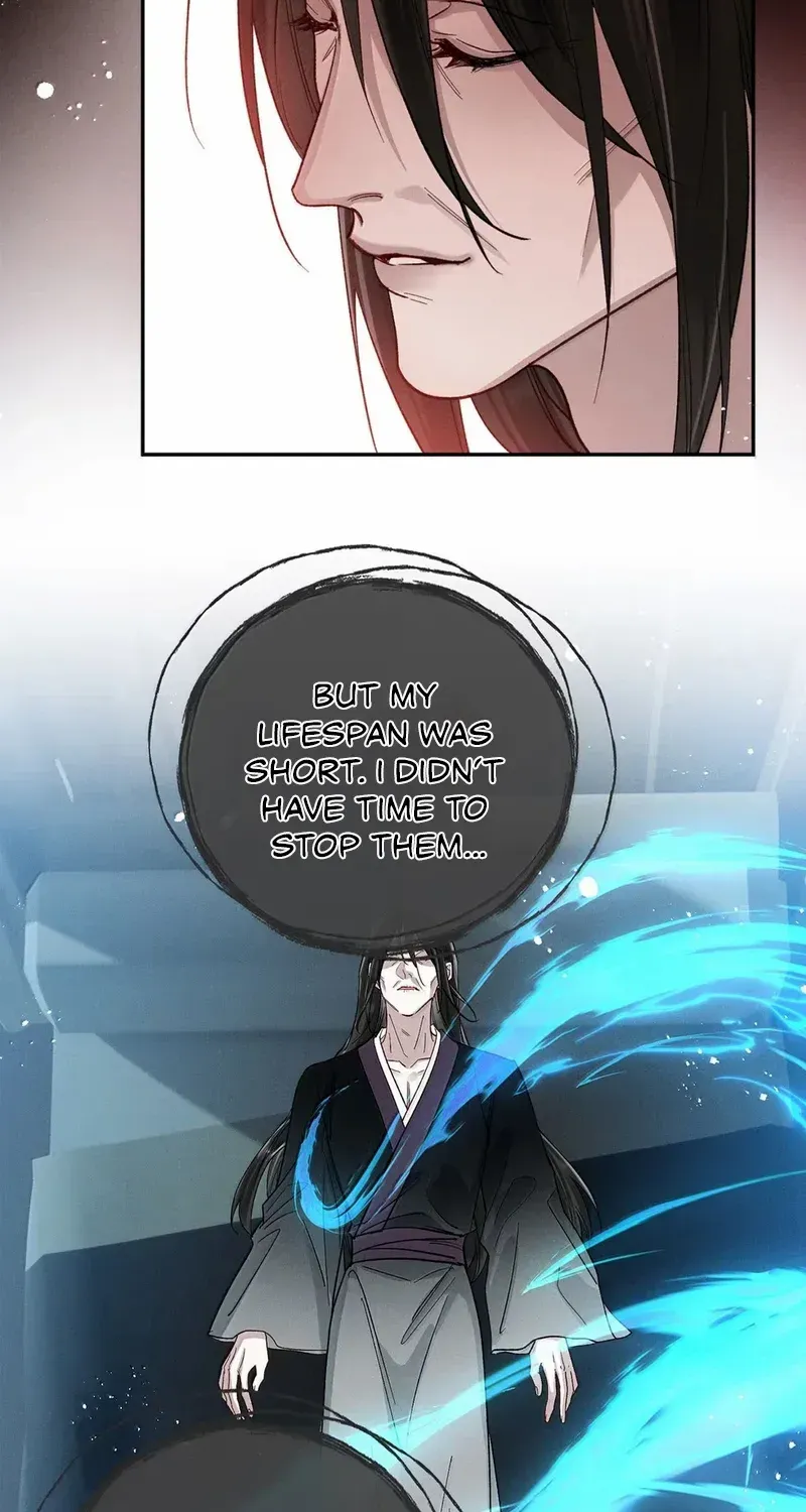 Offering Salted Fish To Master Chapter 42 page 32 - 