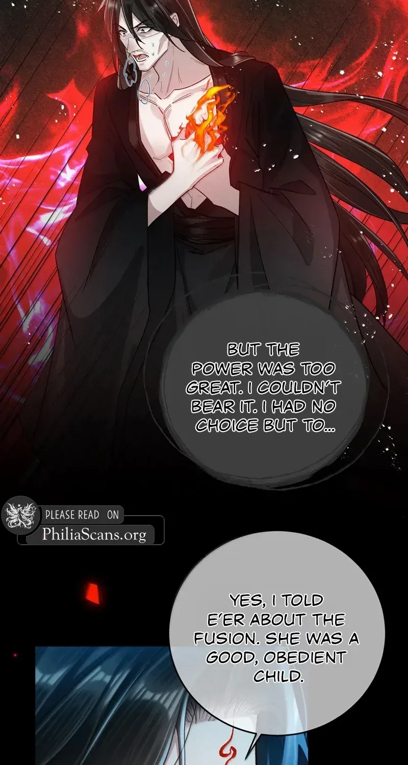 Offering Salted Fish To Master Chapter 42 page 34 - 