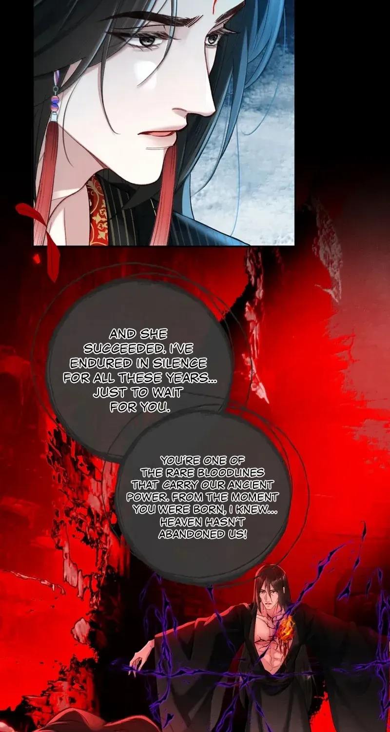 Offering Salted Fish To Master Chapter 42 page 35 - 