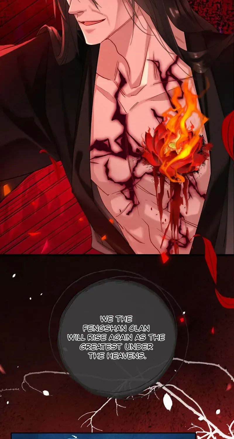 Offering Salted Fish To Master Chapter 42 page 38 - 