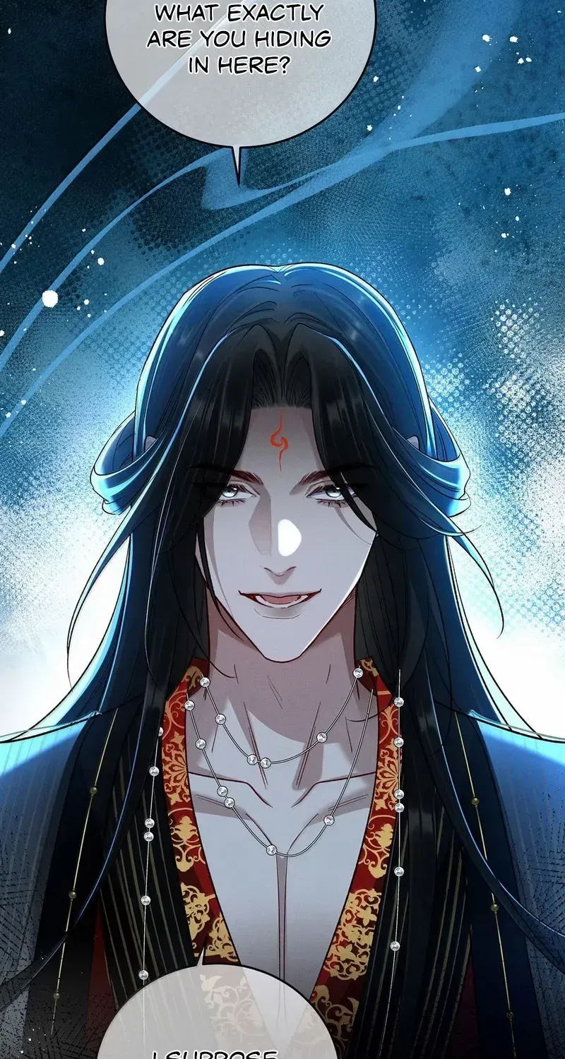 Offering Salted Fish To Master Chapter 42 page 5 - 