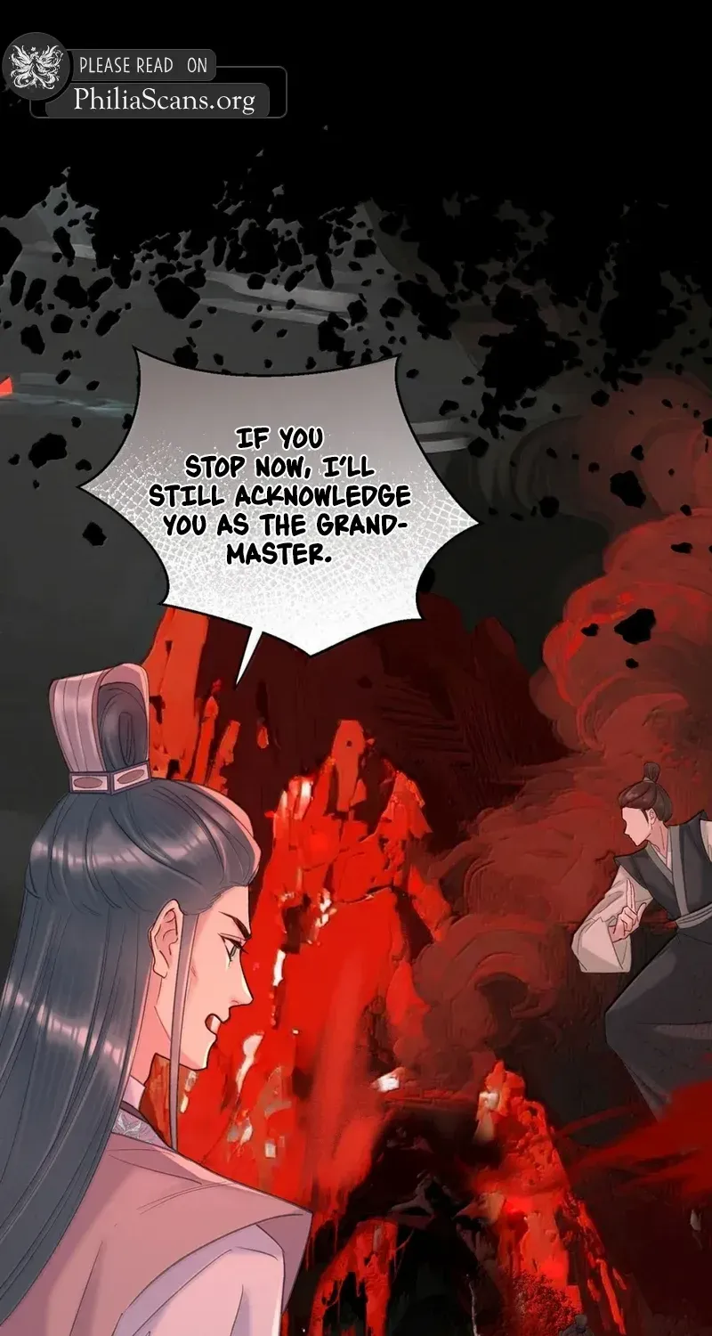 Offering Salted Fish To Master Chapter 42 page 43 - 