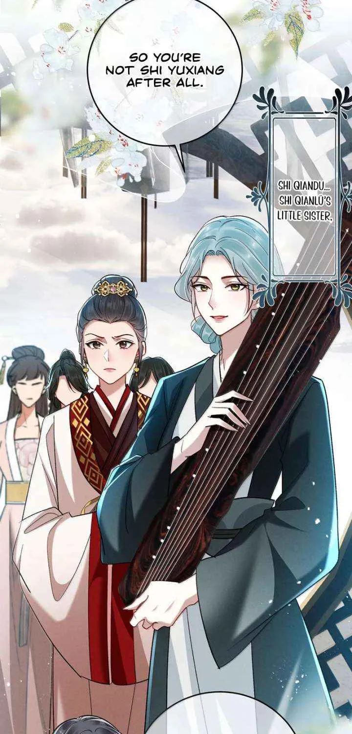 Offering Salted Fish To Master Chapter 43 page 13 - 