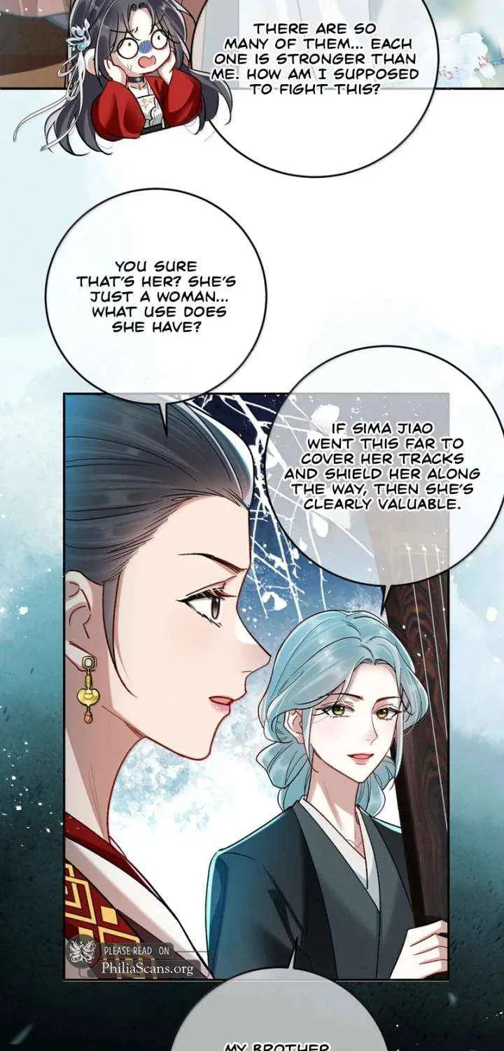Offering Salted Fish To Master Chapter 43 page 14 - 