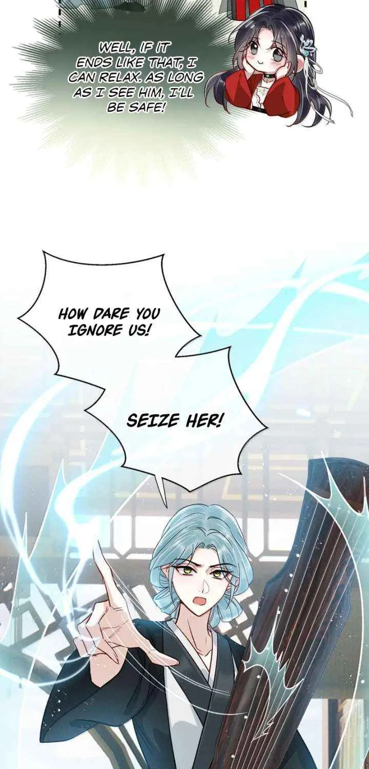 Offering Salted Fish To Master Chapter 43 page 16 - 
