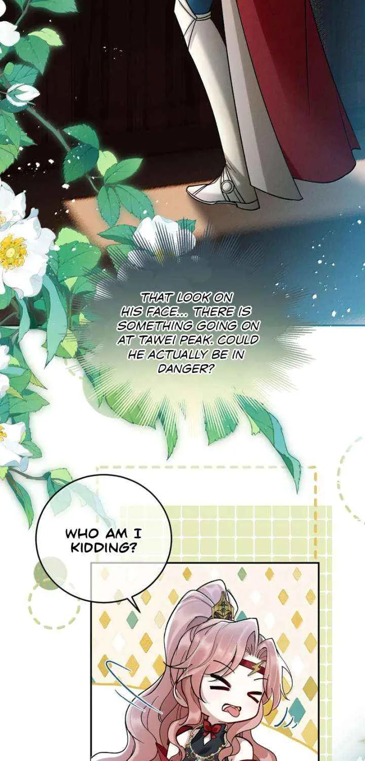 Offering Salted Fish To Master Chapter 43 page 3 - 