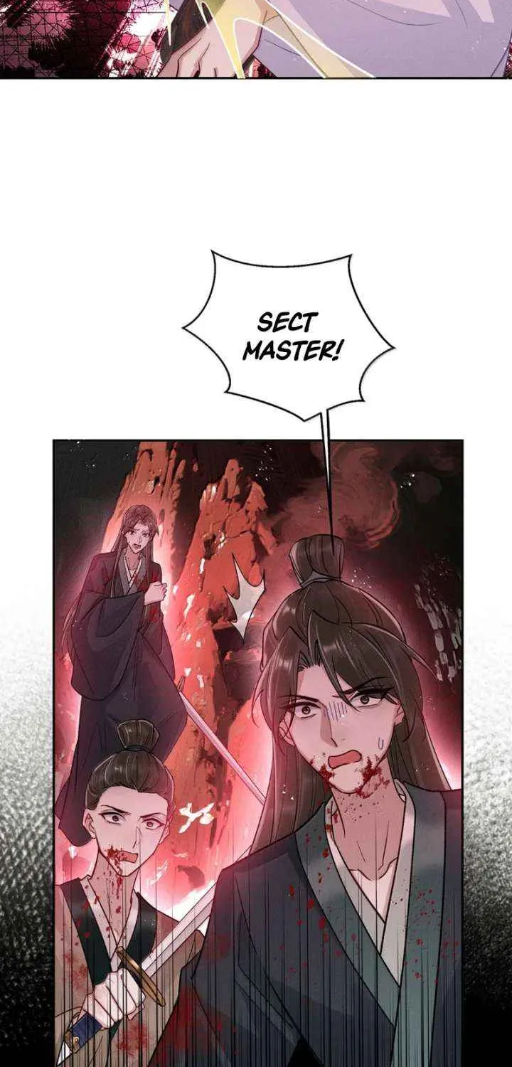 Offering Salted Fish To Master Chapter 43 page 22 - 