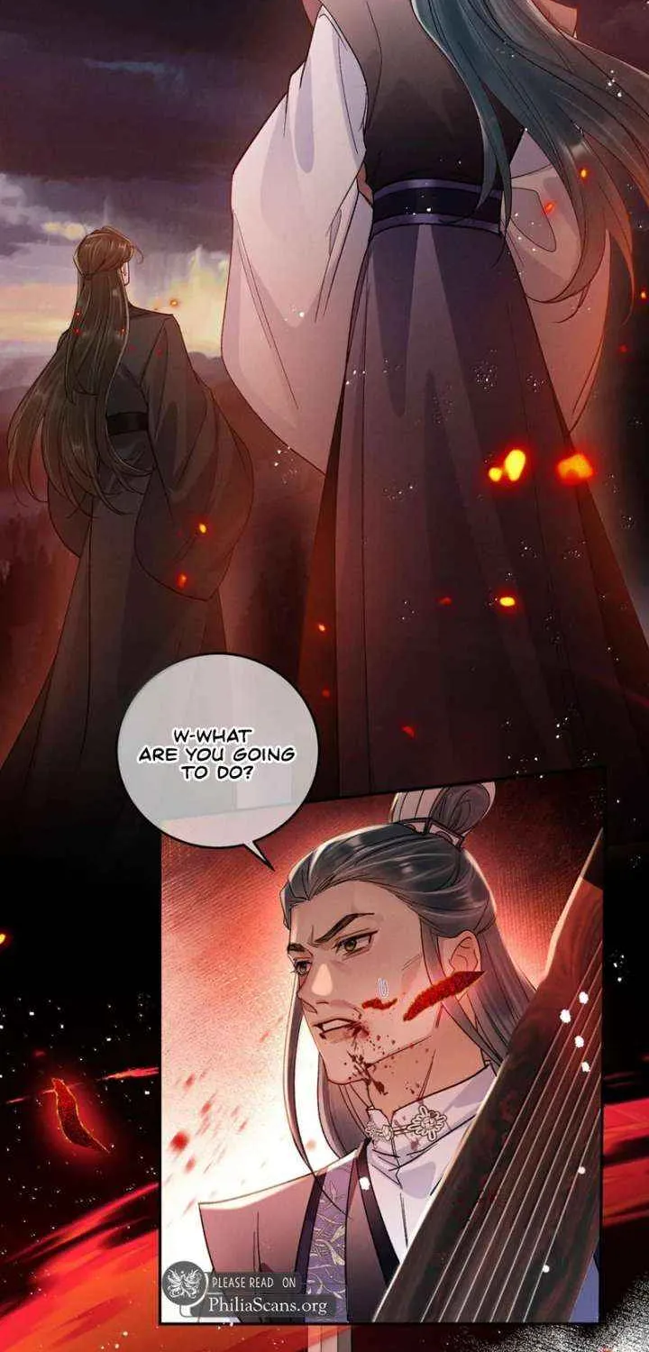 Offering Salted Fish To Master Chapter 43 page 24 - 