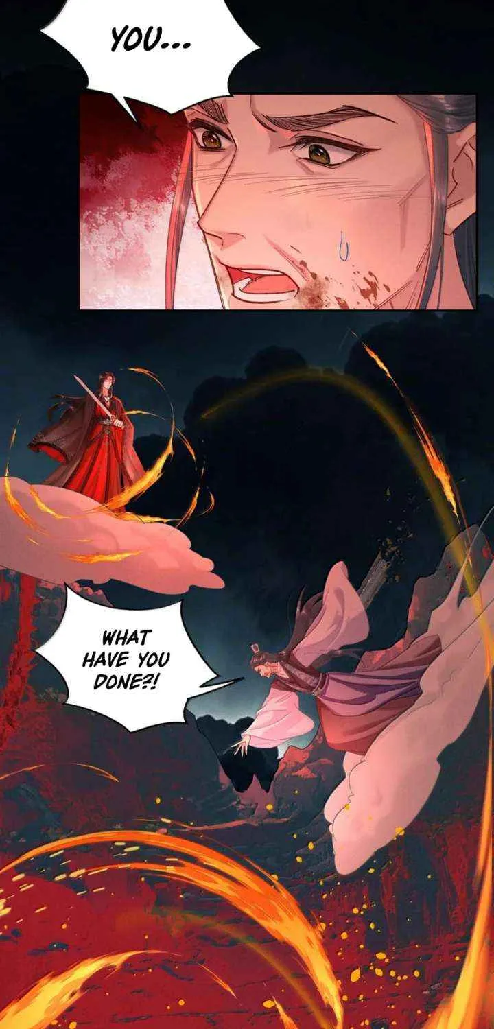 Offering Salted Fish To Master Chapter 43 page 31 - 