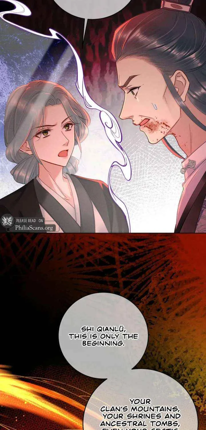 Offering Salted Fish To Master Chapter 43 page 33 - 