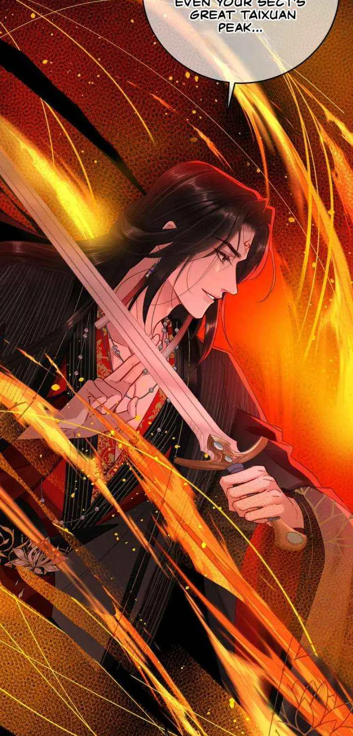 Offering Salted Fish To Master Chapter 43 page 34 - 