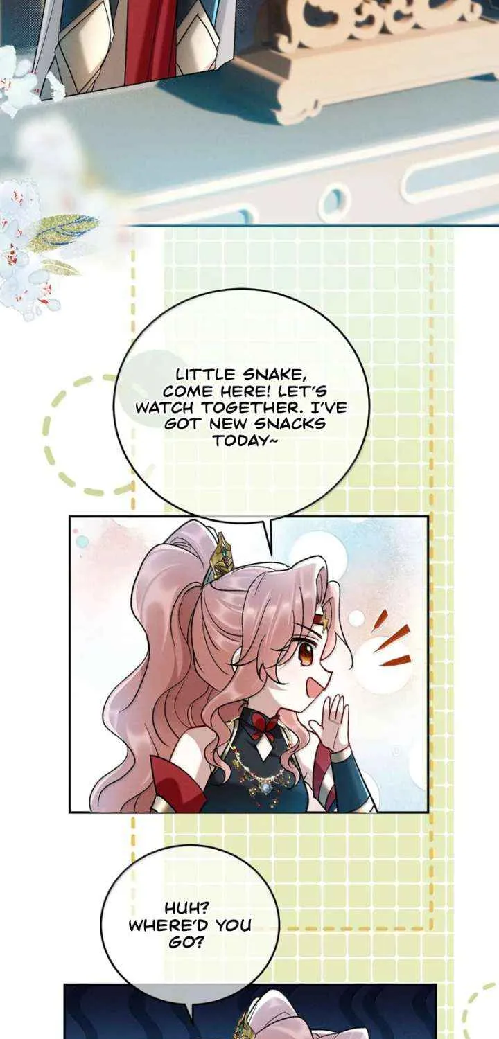 Offering Salted Fish To Master Chapter 43 page 5 - 
