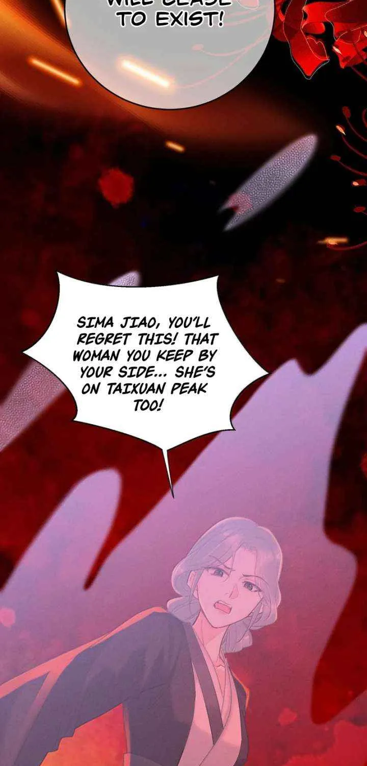 Offering Salted Fish To Master Chapter 43 page 41 - 
