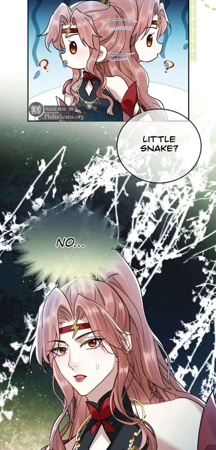 Offering Salted Fish To Master Chapter 43 page 6 - 
