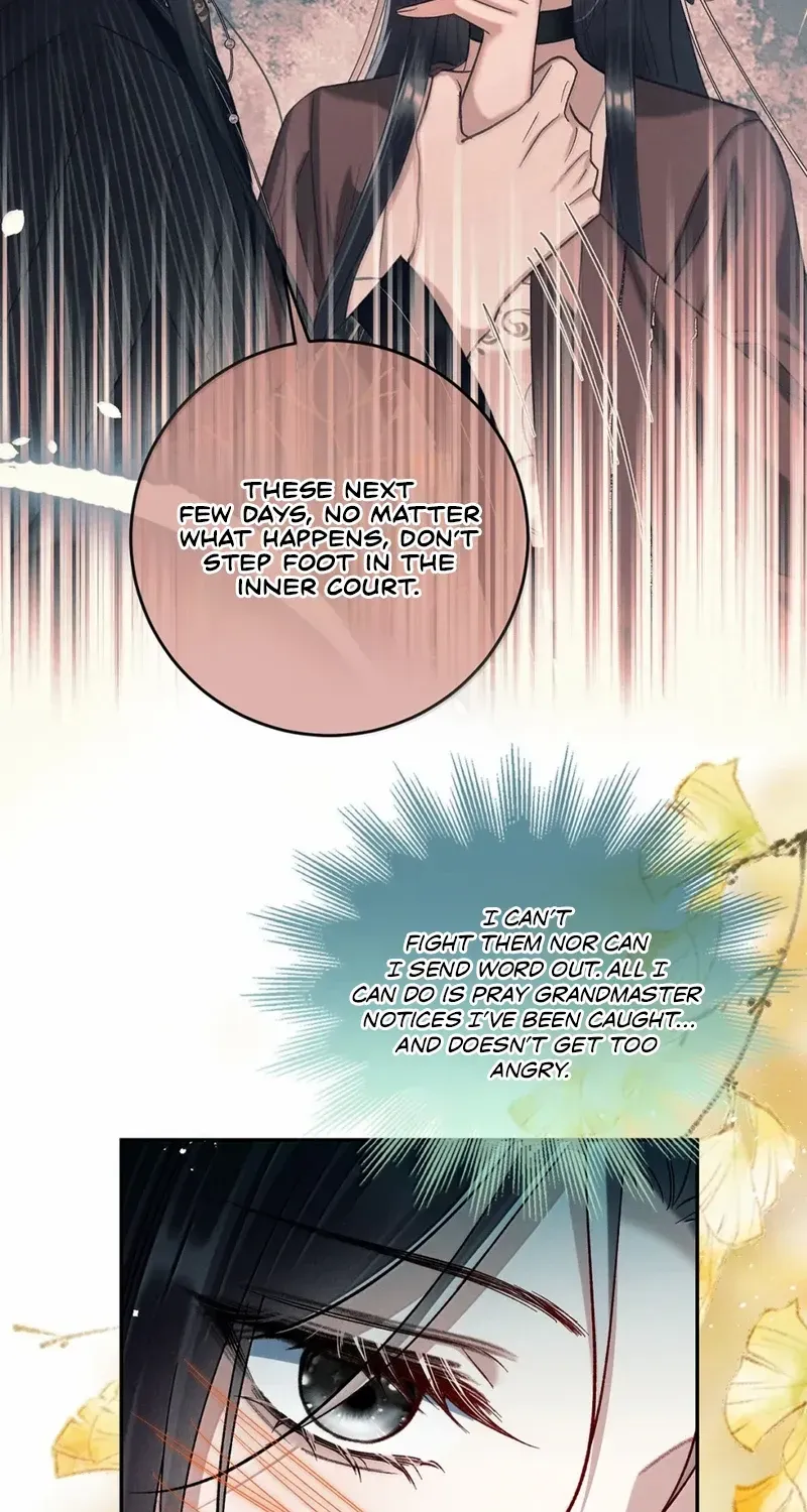 Offering Salted Fish To Master Chapter 44 page 11 - 
