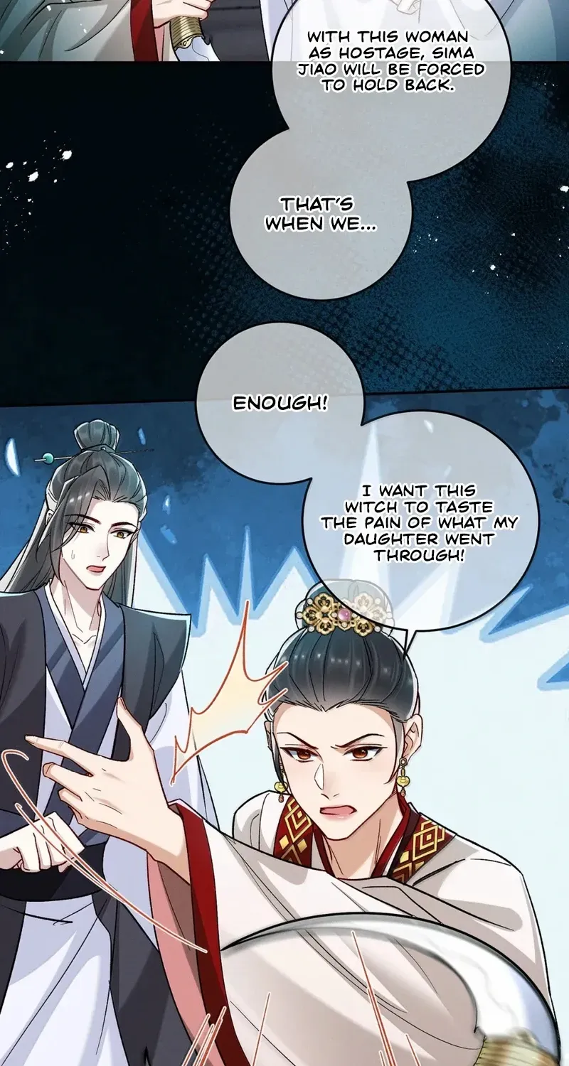 Offering Salted Fish To Master Chapter 44 page 13 - 