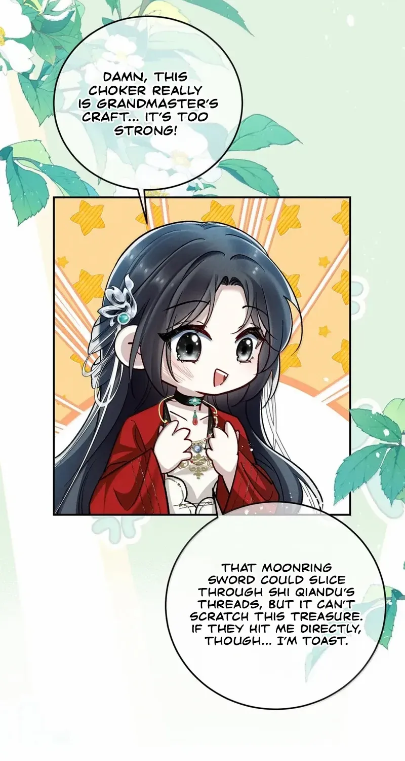 Offering Salted Fish To Master Chapter 44 page 17 - 