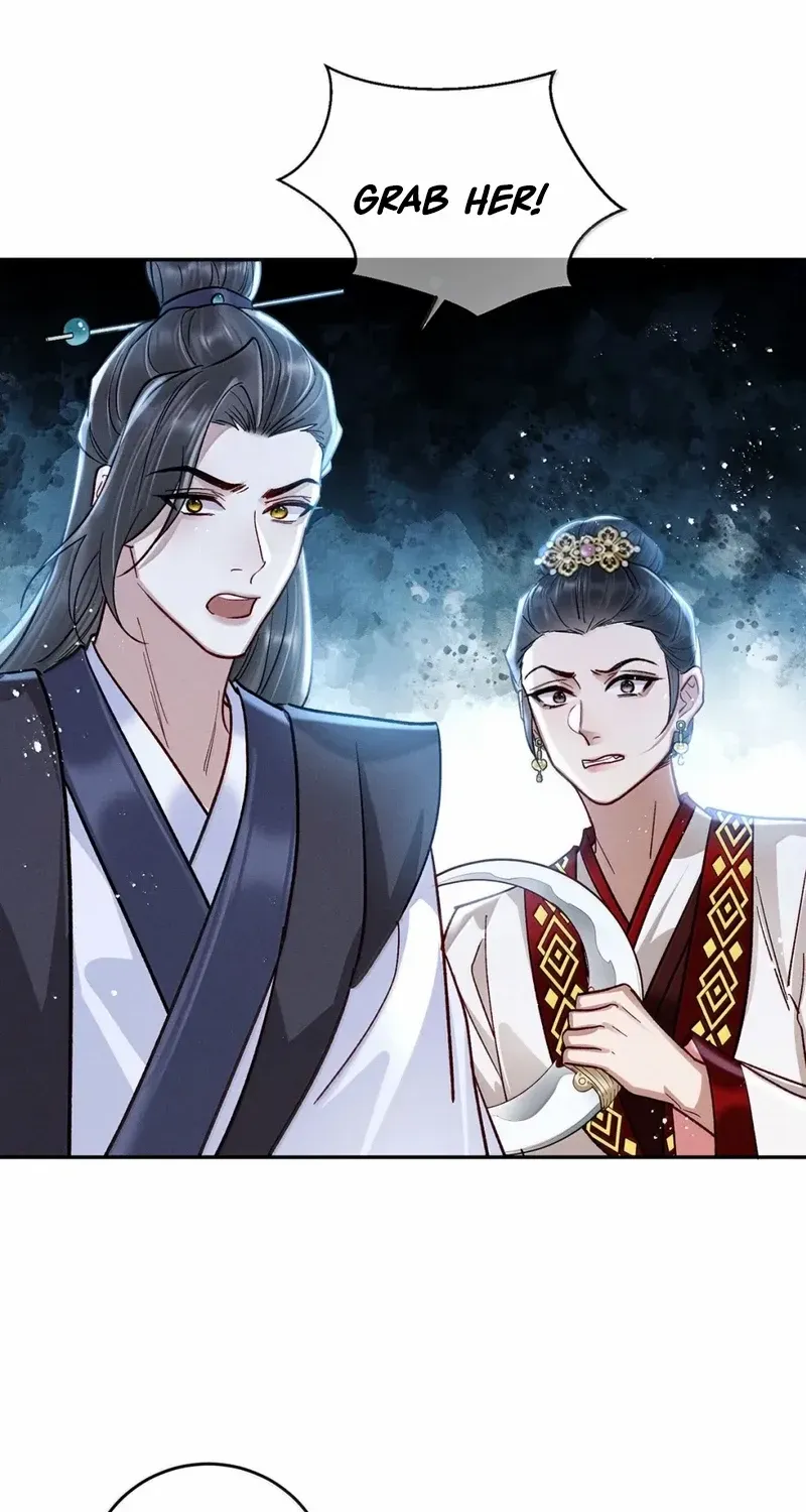 Offering Salted Fish To Master Chapter 44 page 18 - 