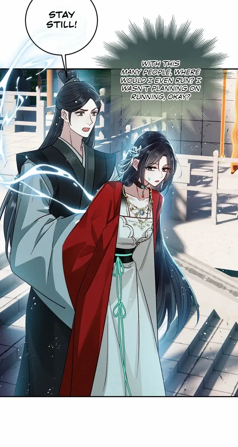 Offering Salted Fish To Master Chapter 44 page 19 - 