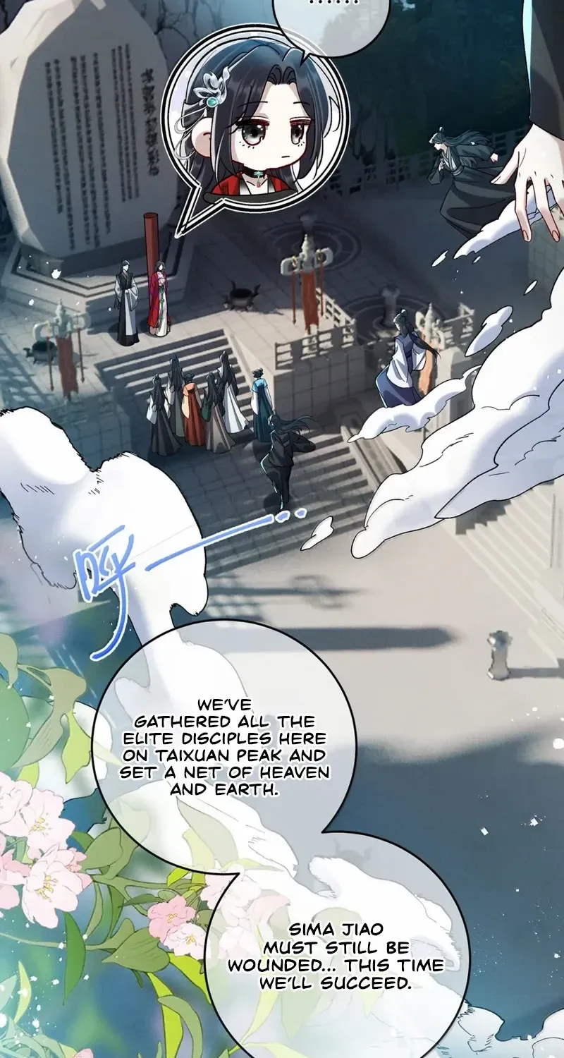 Offering Salted Fish To Master Chapter 44 page 3 - 
