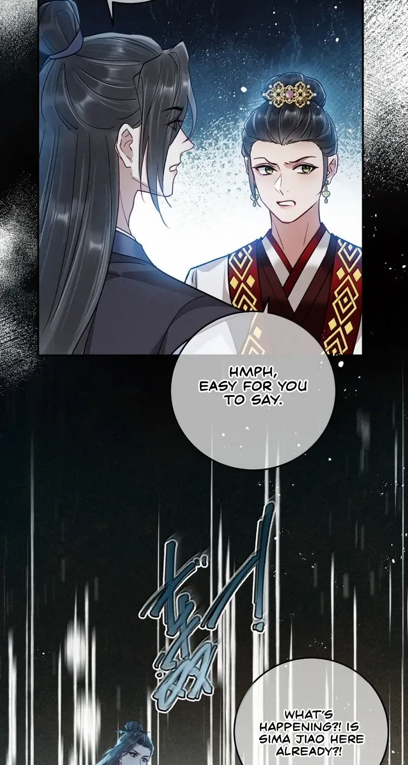 Offering Salted Fish To Master Chapter 44 page 21 - 