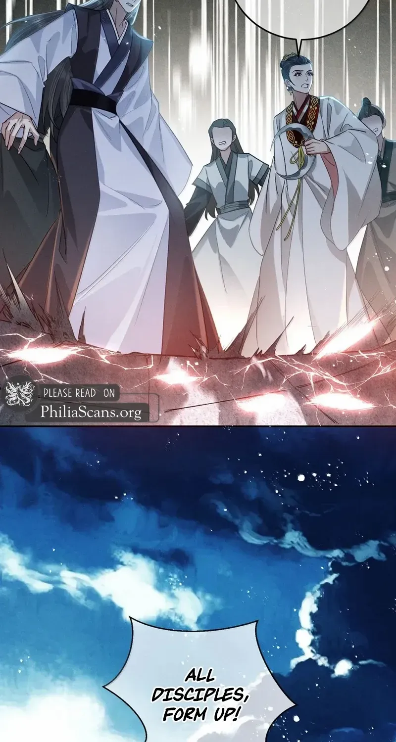 Offering Salted Fish To Master Chapter 44 page 22 - 