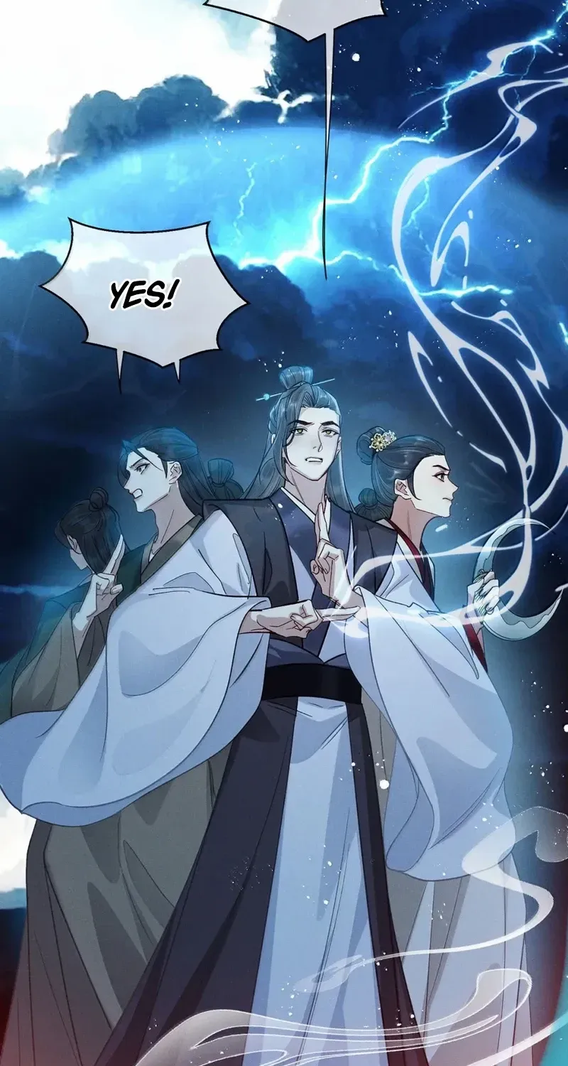 Offering Salted Fish To Master Chapter 44 page 23 - 