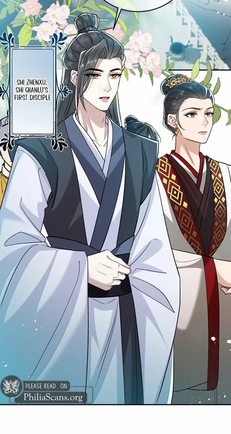 Offering Salted Fish To Master Chapter 44 page 4 - 