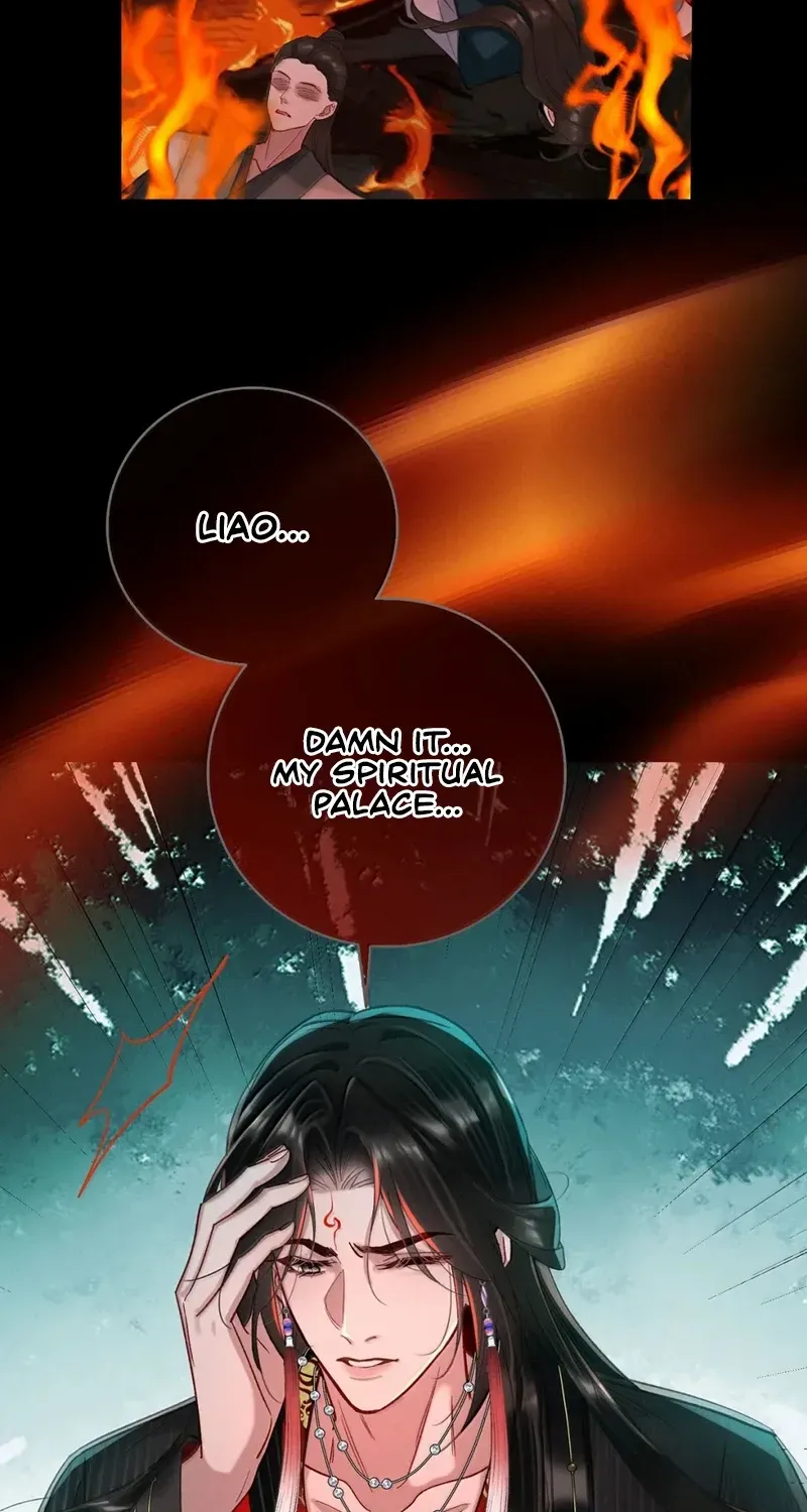 Offering Salted Fish To Master Chapter 44 page 35 - 