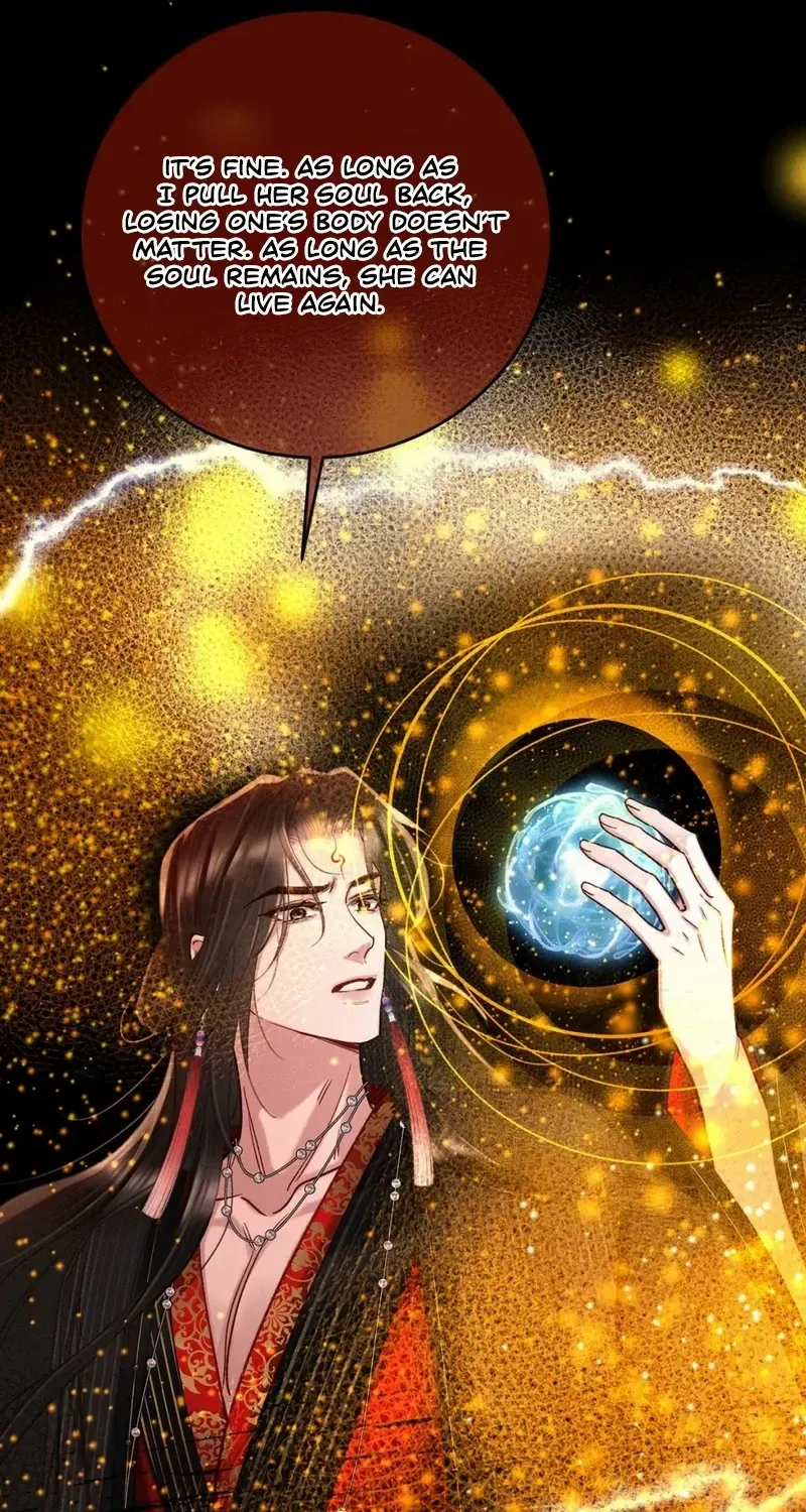 Offering Salted Fish To Master Chapter 44 page 42 - 