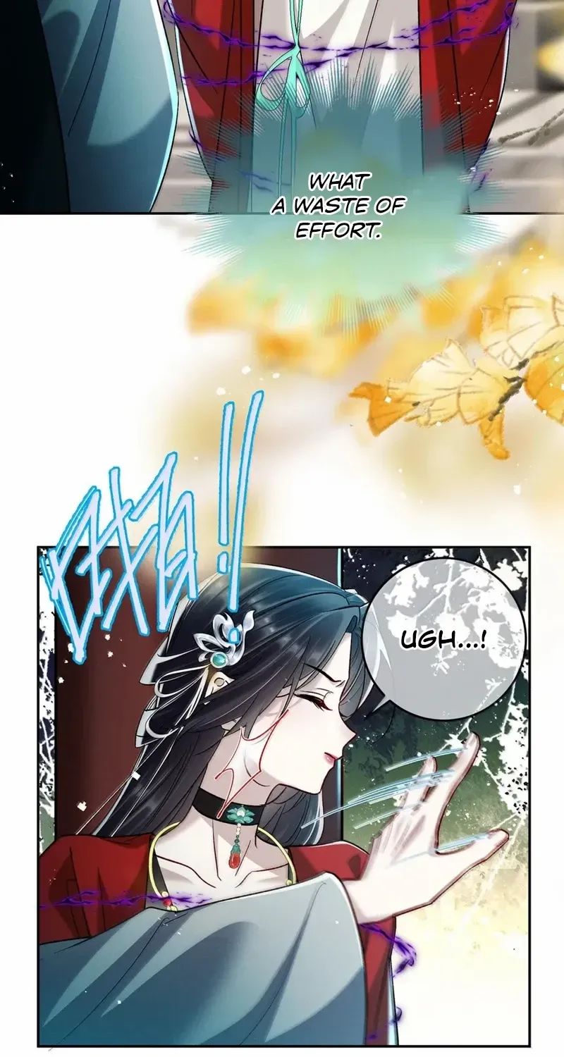Offering Salted Fish To Master Chapter 44 page 6 - 