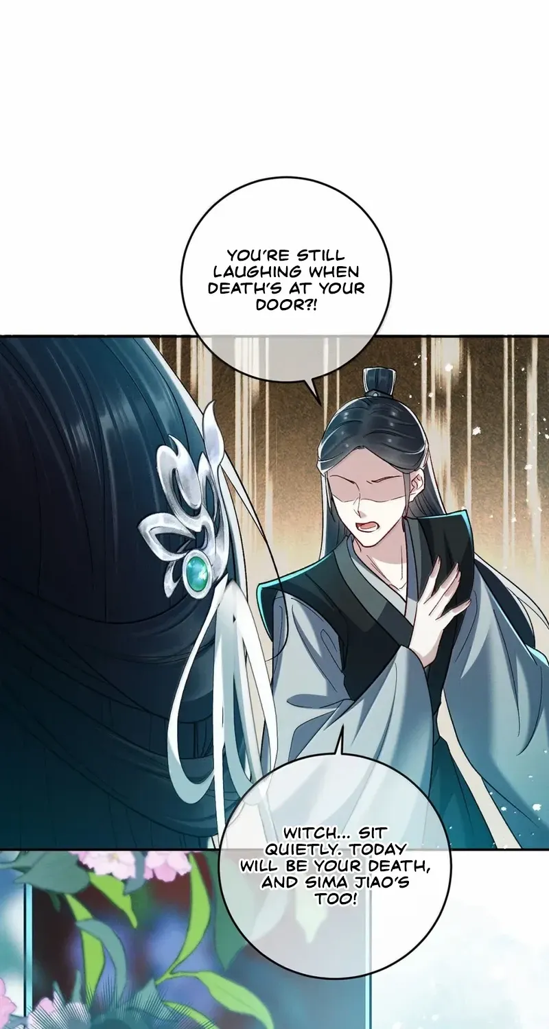 Offering Salted Fish To Master Chapter 44 page 7 - 