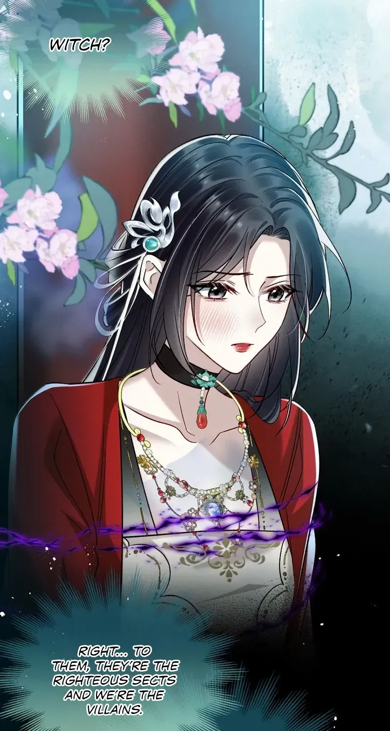 Offering Salted Fish To Master Chapter 44 page 8 - 