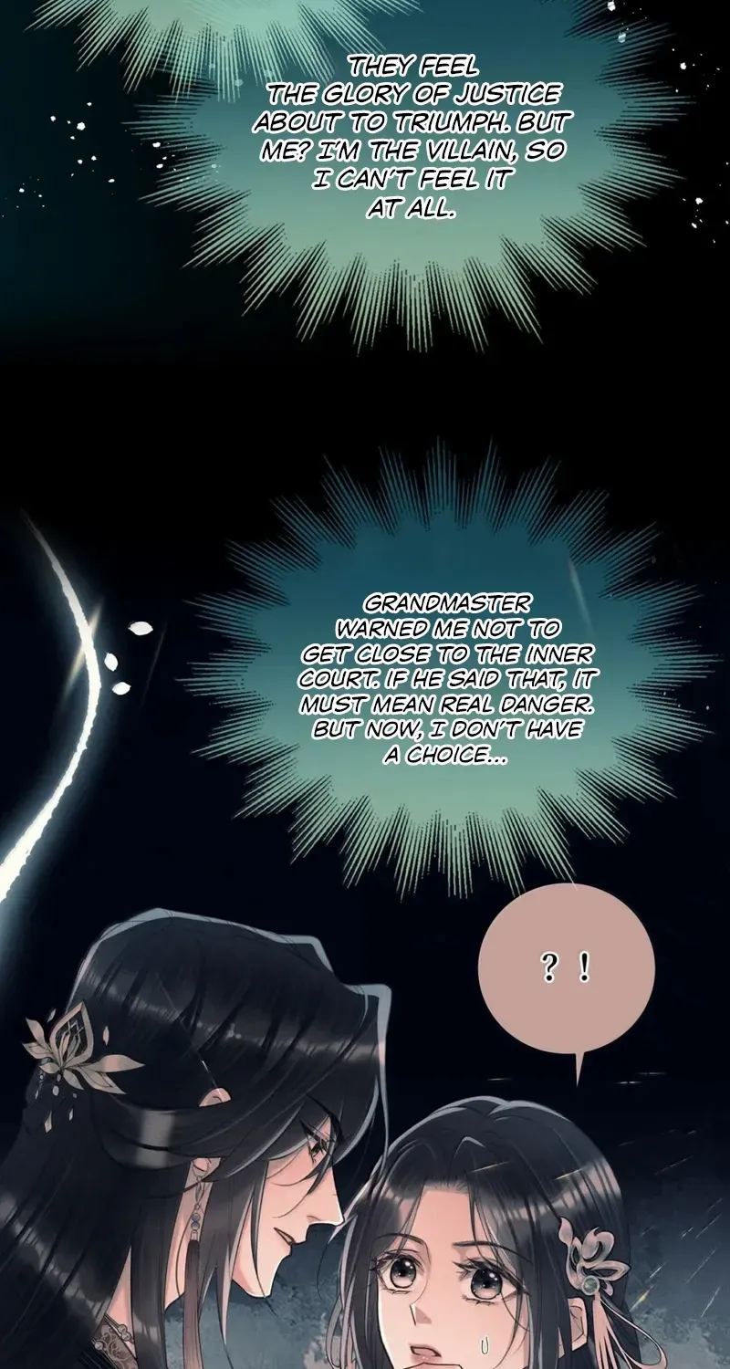 Offering Salted Fish To Master Chapter 44 page 9 - 