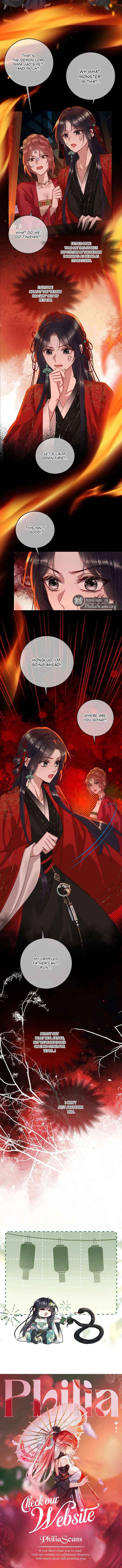 Offering Salted Fish To Master Chapter 45 page 5 - 