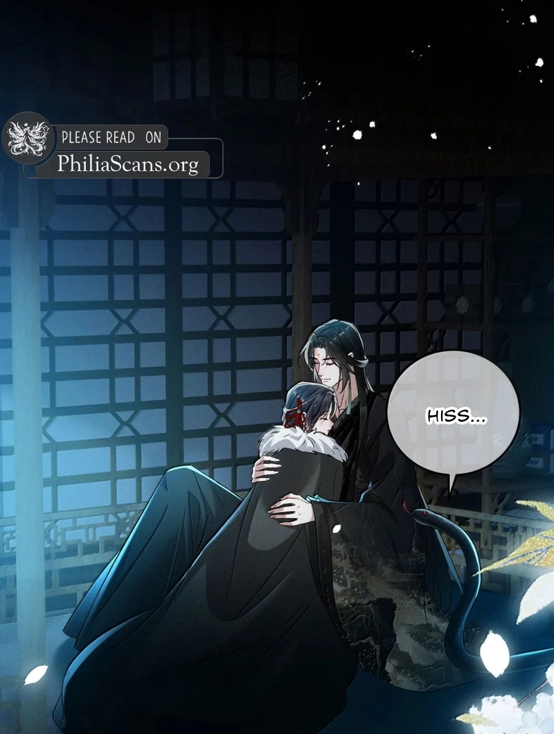 Offering Salted Fish To Master Chapter 47 page 13 - 