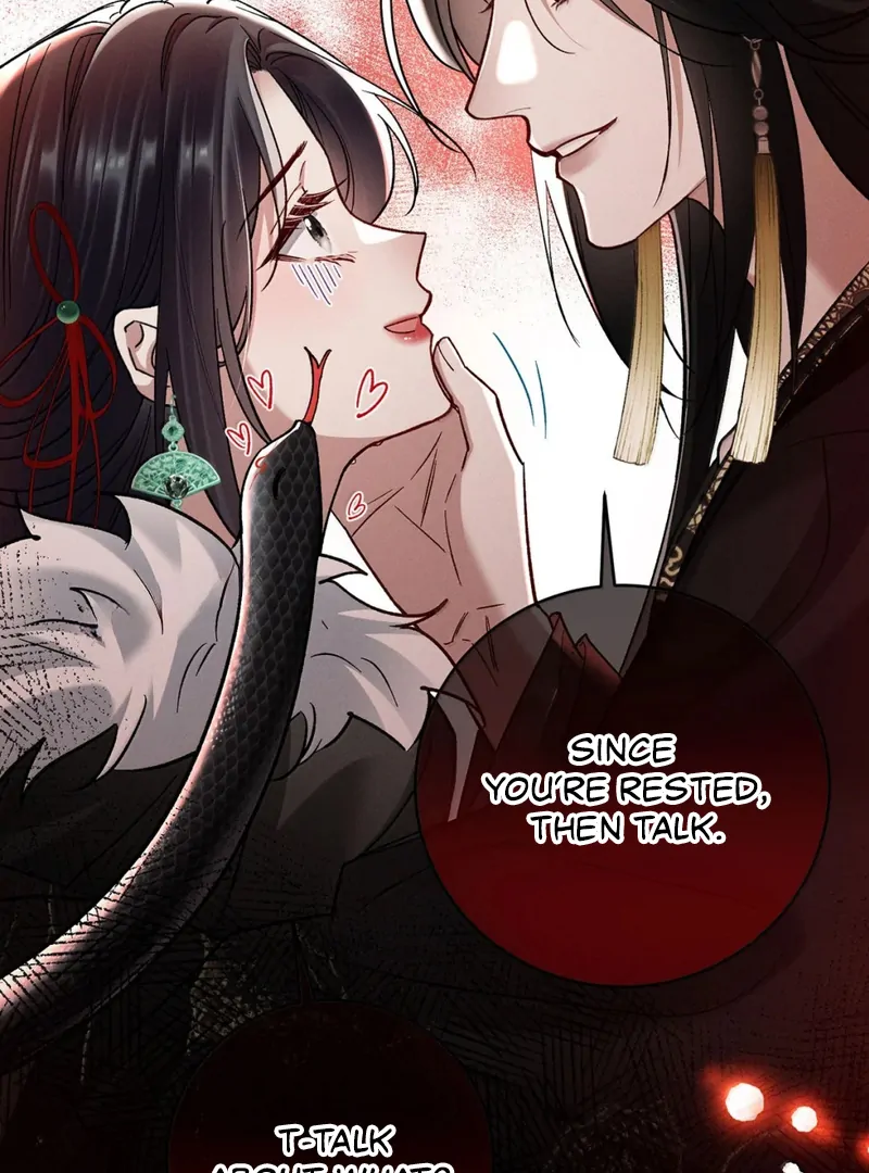 Offering Salted Fish To Master Chapter 47 page 18 - 