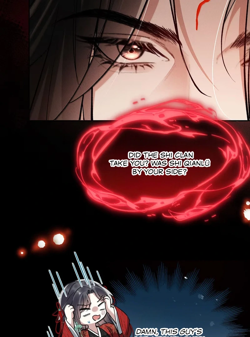 Offering Salted Fish To Master Chapter 47 page 20 - 