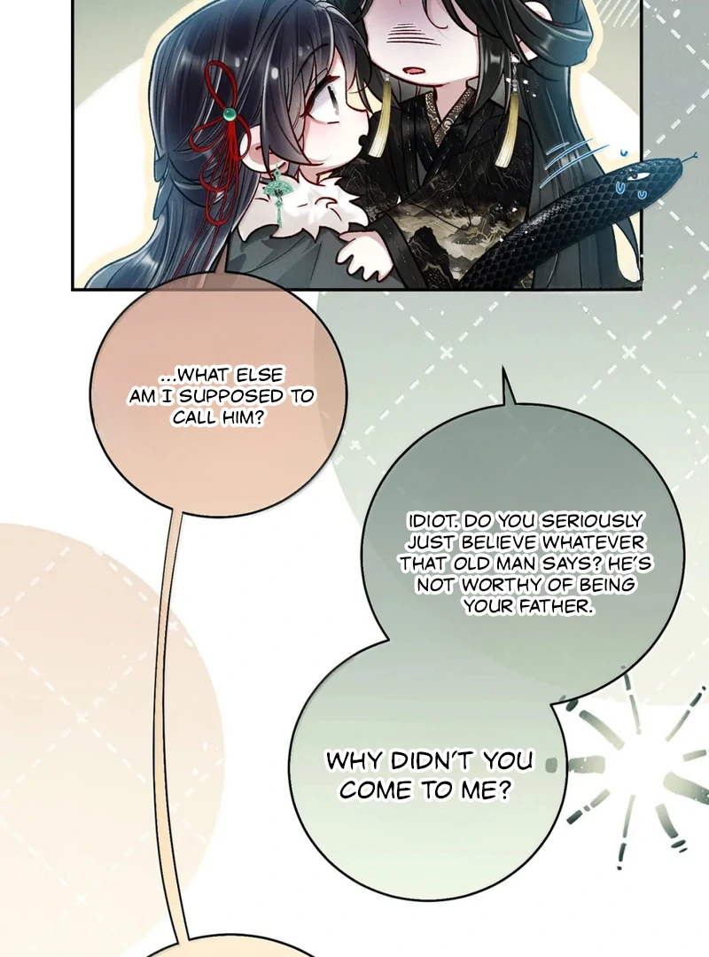Offering Salted Fish To Master Chapter 47 page 23 - 