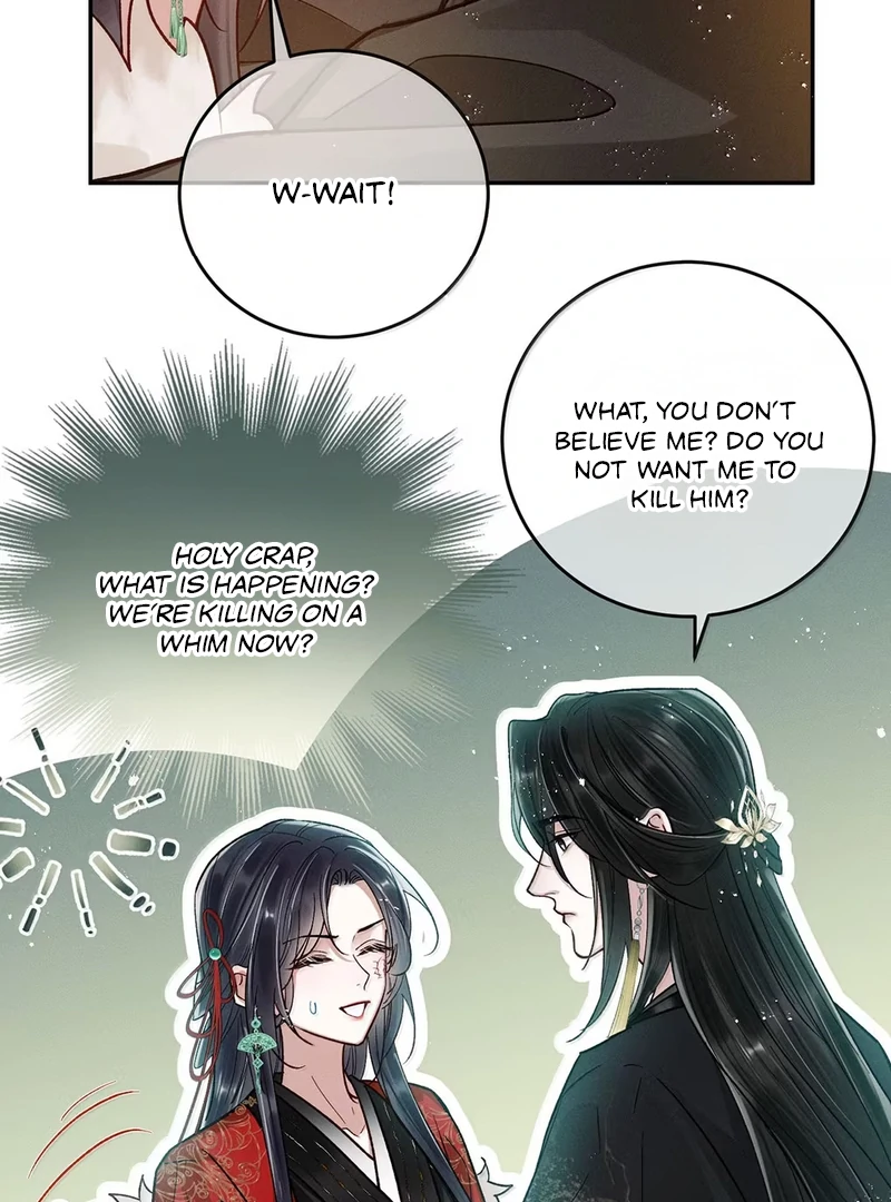 Offering Salted Fish To Master Chapter 47 page 31 - 