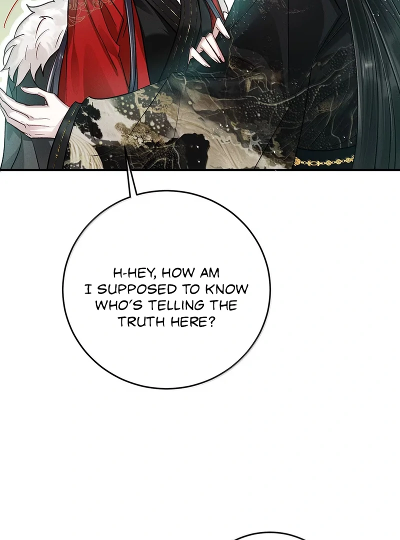 Offering Salted Fish To Master Chapter 47 page 32 - 