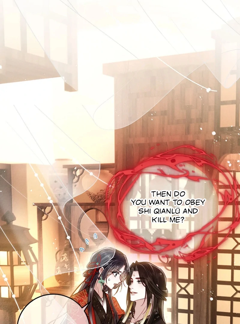 Offering Salted Fish To Master Chapter 47 page 34 - 