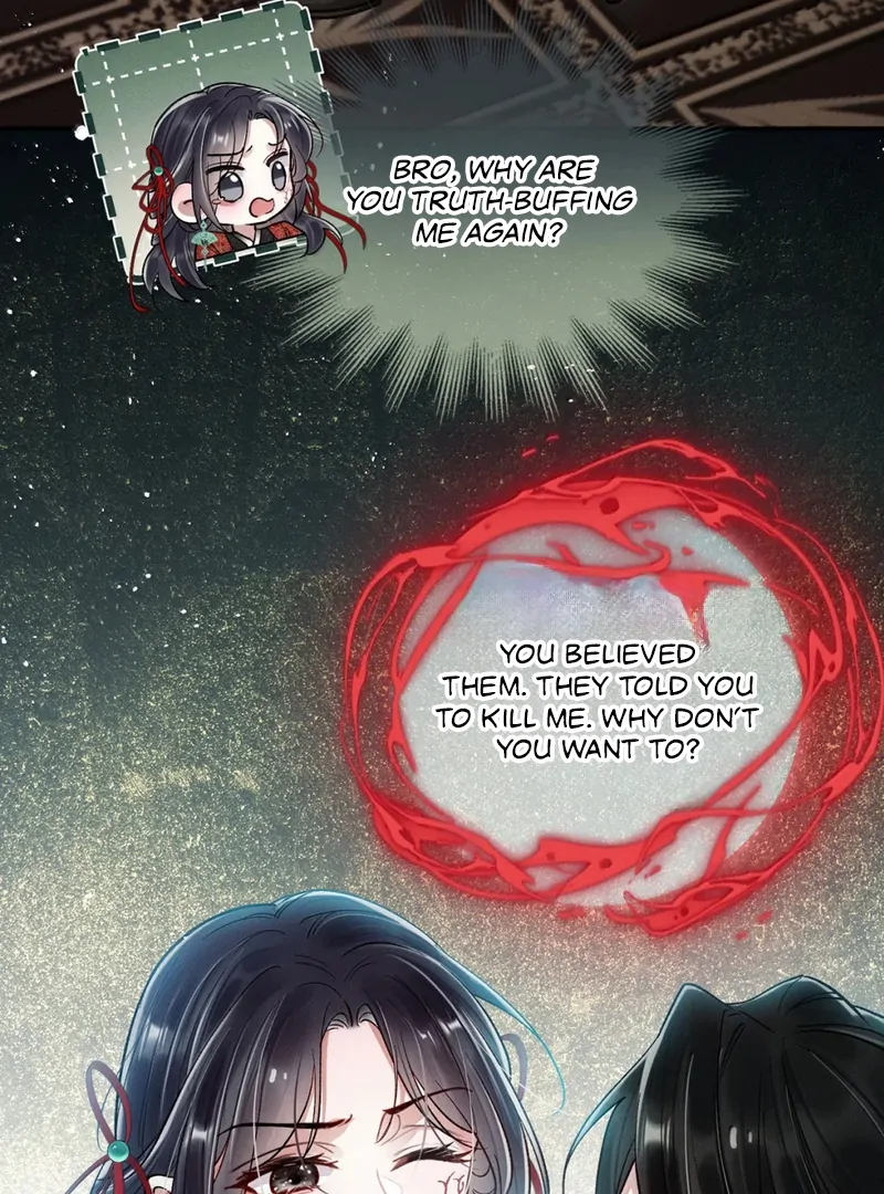 Offering Salted Fish To Master Chapter 47 page 36 - 