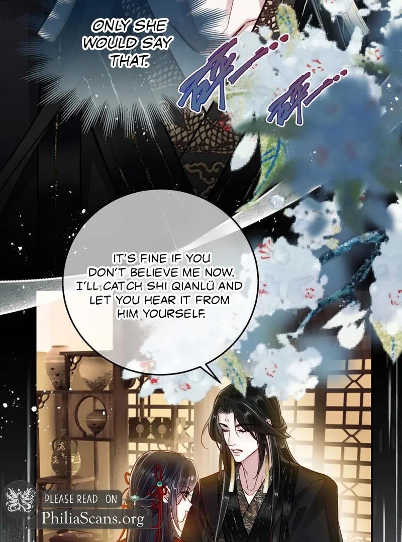 Offering Salted Fish To Master Chapter 47 page 40 - 