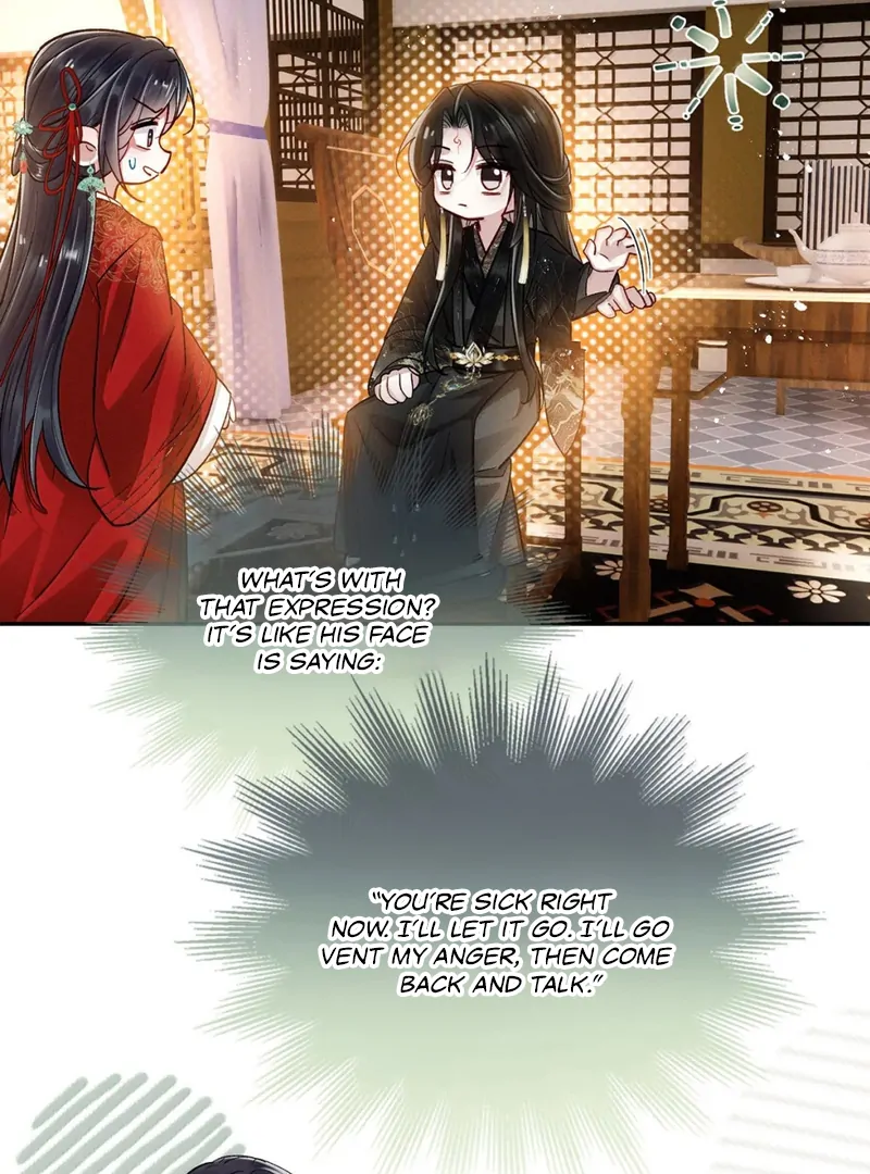 Offering Salted Fish To Master Chapter 47 page 42 - 