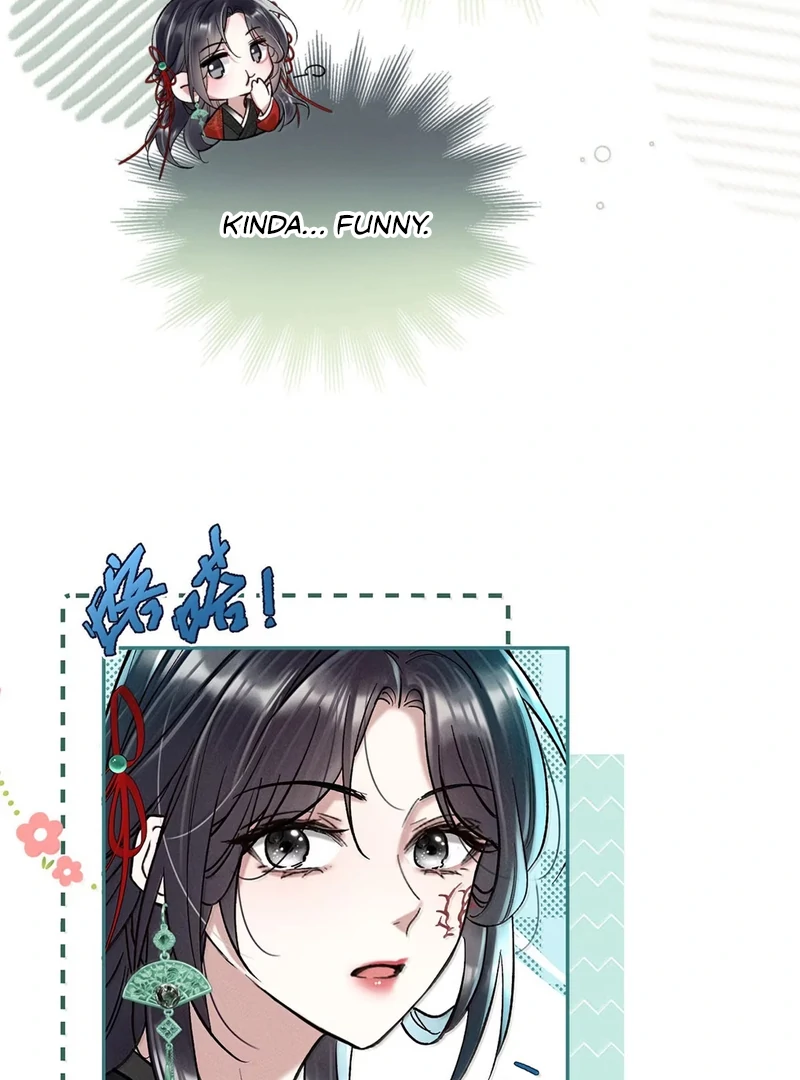 Offering Salted Fish To Master Chapter 47 page 43 - 