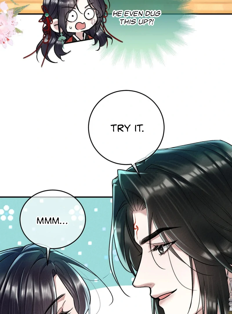 Offering Salted Fish To Master Chapter 47 page 49 - 